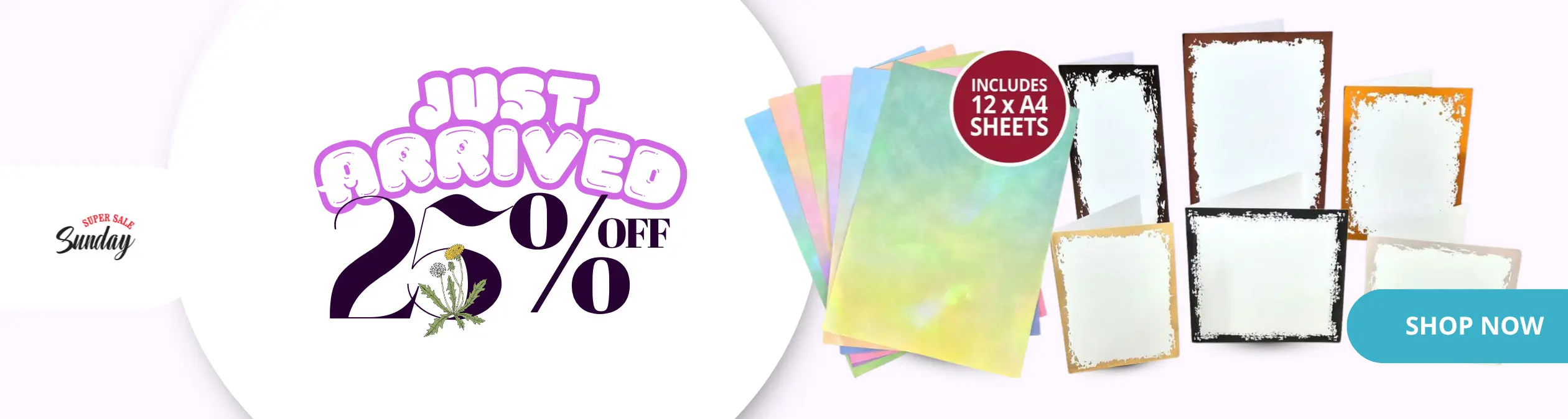 Super Sale Sunday
